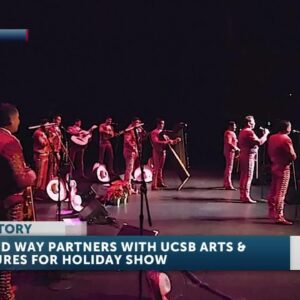 UNITED WAY PARTNERING WITH UCSB ARTS AND LECTURES I 4PM SHOW