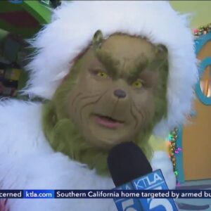 Universal Studios Hollywood seasonal events return for holiday season