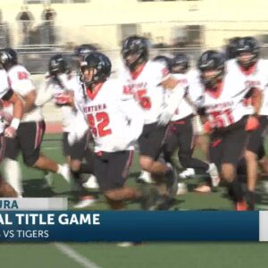 Ventura College loses to Riverside in SoCal title game