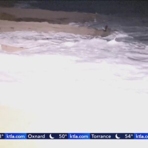Ventura County on alert following massive swells