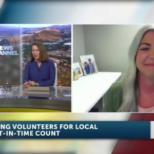 Volunteers needed for San Luis Obispo homeless count