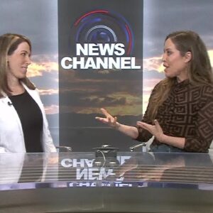 Evolutions Medical and Day Spa nurse practitioner stops by Morning News