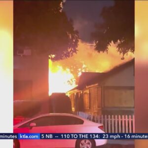 WeHo residents blast city leaders over fire at vacant home