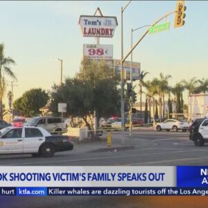 Willowbrook shooting victim's family speaks out