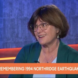 Are we ready for the ‘Big One’? Seismologist Dr. Lucy Jones weighs in | Frank Buckley Interviews