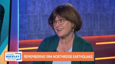 Are we ready for the ‘Big One’? Seismologist Dr. Lucy Jones weighs in | Frank Buckley Interviews