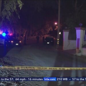 4 dead in apparent murder-suicide in Granada Hills