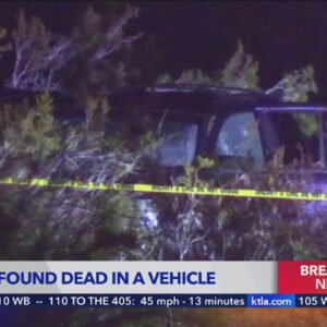 5 people found shot to death in remote desert area of El Mirage