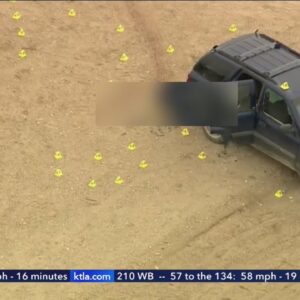 6 people found shot to death in remote desert area of El Mirage