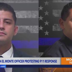Family of slain El Monte officer demanding answers for dispatcher miscommunication