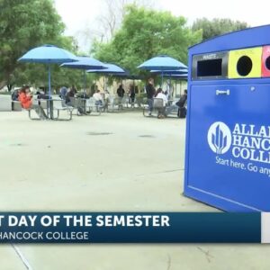Allan Hancock College starts spring semester