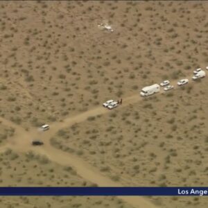 Arrests made in Mojave Desert deaths
