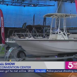 Bart Hall Ultimate Outdoor Show comes to Long Beach