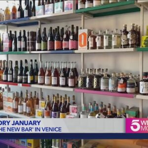 Celebrate Dry January with new local sober bars