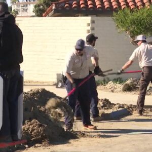 Cleanup continues after Santa Barbara weather impacts
