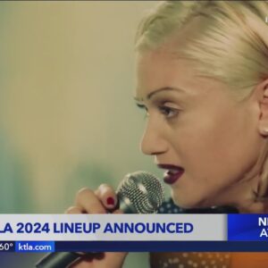 Coachella 2024 Lineup announced