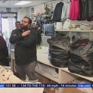 Destructive burglaries force family-owned Whittier shop to close down