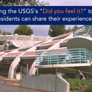 Did you feel the 1994 Northridge quake? The USGS wants to know