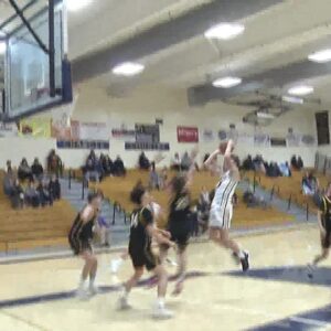 DP works overtime to beat Cougars