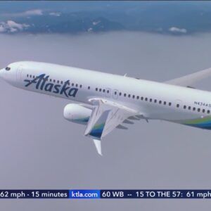 After mid-air blowout, Alaska Airlines set to fly 737 Max 9 aircraft again