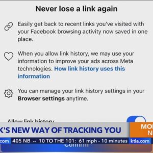 Facebook has a sneaky new way to track you