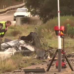 Fatal wrong way crash shuts down Highway 101
