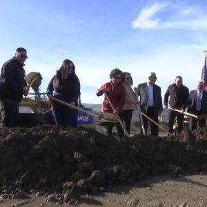 Groundbreaking held for long-planned new Guadalupe school campus