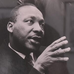 Historic pictures of Martin Luther King Jr. showcased in Santa Barbara