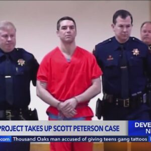 L.A. Innocence Project takes up Scott Peterson case