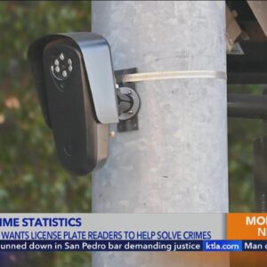 L.A. law enforcement officials release 2023 crime statistics report