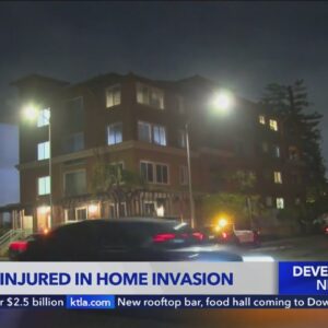 Larchmont resident assaulted during home invasion