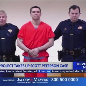 Los Angeles Innocence Project takes up Scott Peterson case