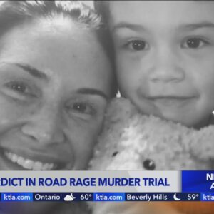 Man found guilty in road rage murder of 6-year-old Aiden Leos