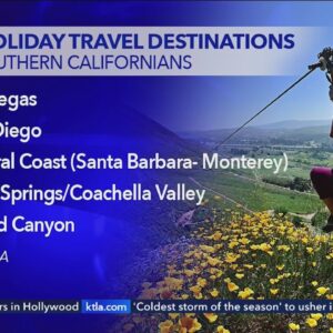 Millions of people hit the road after busy holiday travel season
