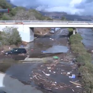 Montecito Mudslides: 6th year anniversary