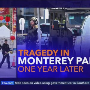 Monterey Park mass shooting, a year later