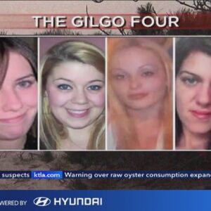 Suspect in Gilgo Beach serial killings charged with the death of a fourth woman