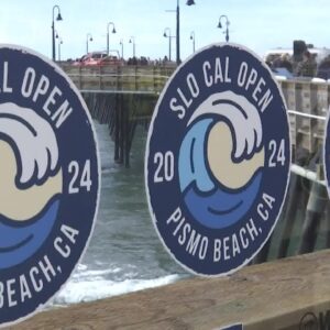 Pismo Beach businesses catching a wave of visitors with return of professional surfing ...