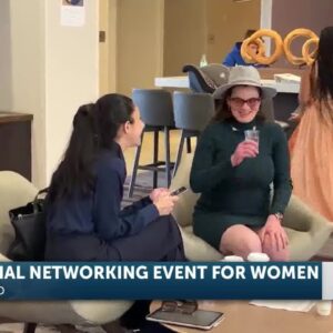 Networking luncheon and panel highlights women of color