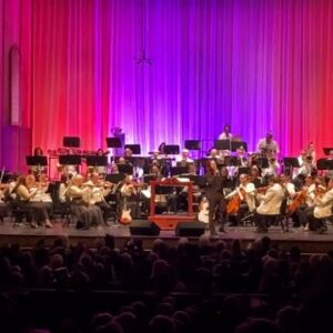 New Year’s Eve with The Symphony fills the Granada Theatre