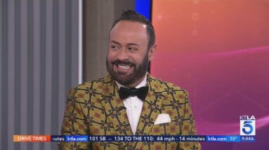 Nick Verreos recaps fashion from Critics Choice Awards