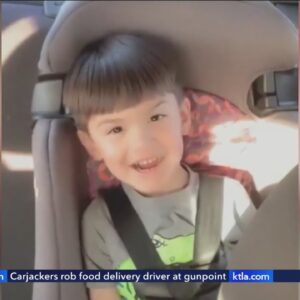 Trial begins for man accused of killing 6-year-old boy in O.C. road rage shooting