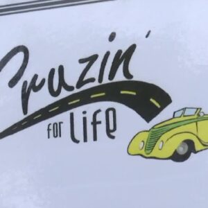 Santa Maria cancer support organization 'Cruzin' for Life' revs back up after long absence