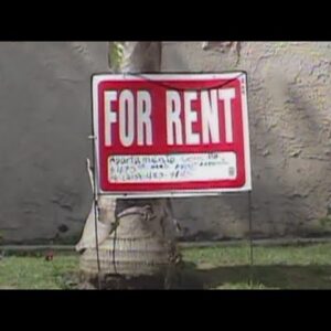 Rents are now unaffordable for a record 50% of Americans