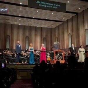 Santa Barbara Symphony kicks off season with Opera at the Symphony