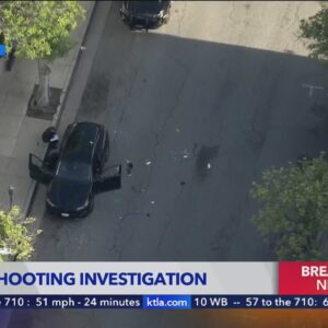 Santa Monica police investigating deadly shooting
