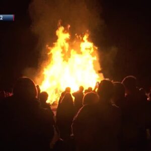 Solvang Julefest to conclude with Christmas Tree Burn