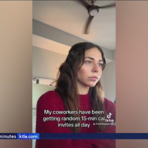 Consumer Confidential: Workplaces going quiet, woman posts layoff to TikTok