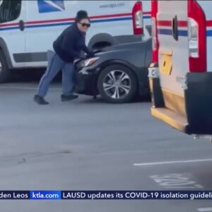 Thieves attempt brazen mail heist at post office in O.C.