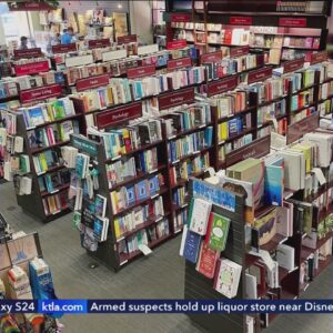 Vroman’s Bookstore, 2 other shops for sale, owner announces